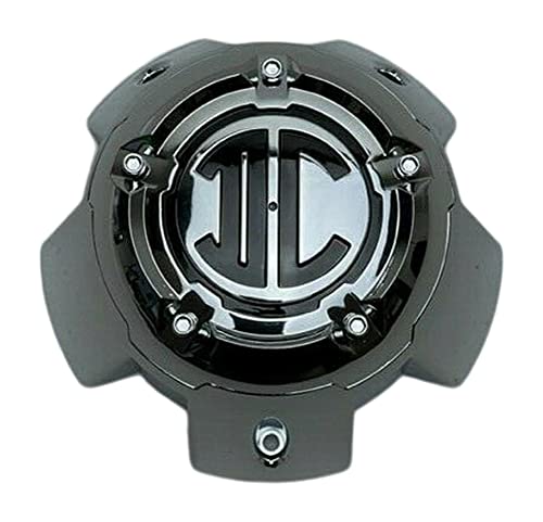2Crave Chrome Wheel Center Cap NX-5H-A NX-5H-A-UP