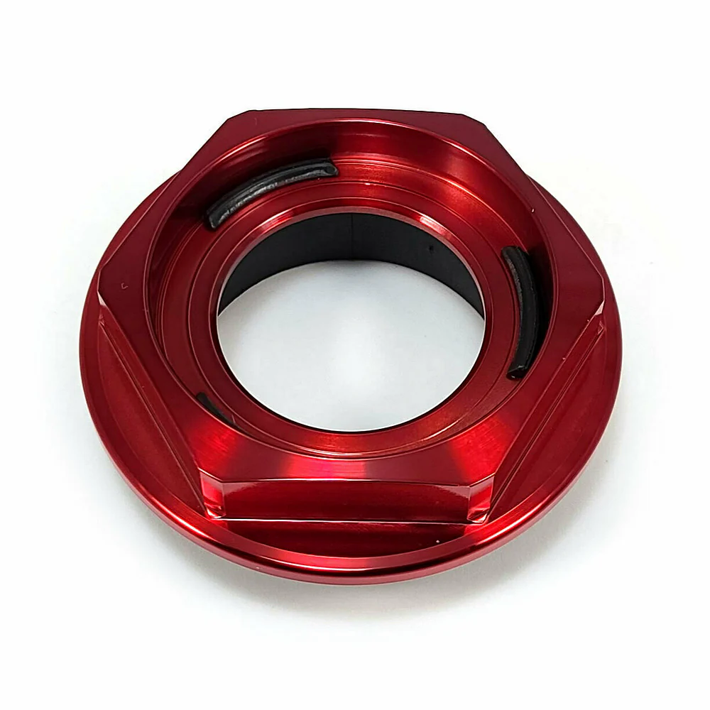 Rotiform 32170-26R Red Logo Wheel Center Cap