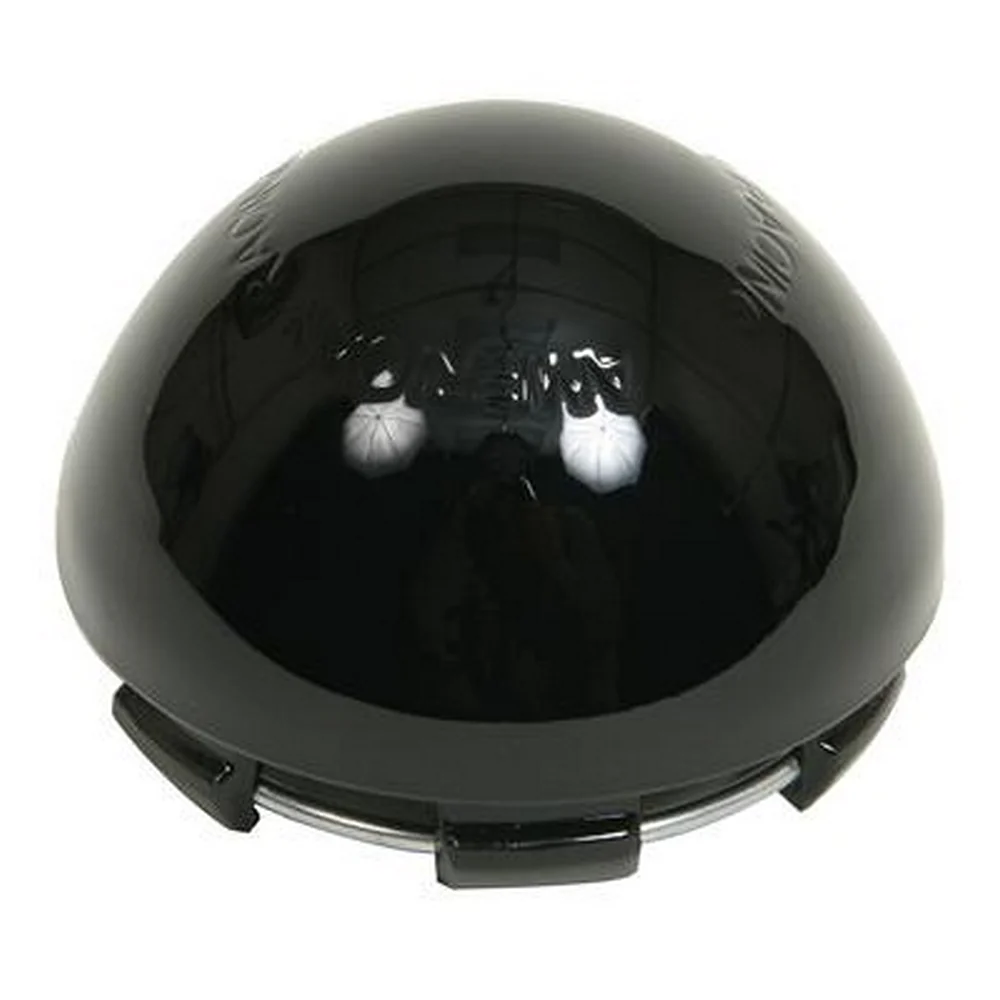 American Racing 000000001242100008 Gloss Black Snap-In Wheel Center Cap