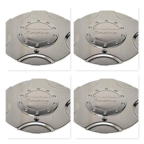 American Racing 4 Pack 1608200041 Center Cap