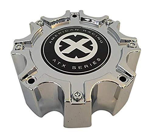 American Racing ATX 377B1708H 377B170-8H M-942 Chrome Wheel Center Cap