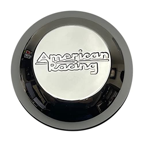 American Racing Wheels 6282K81-H30 Polished Wheel Center Cap