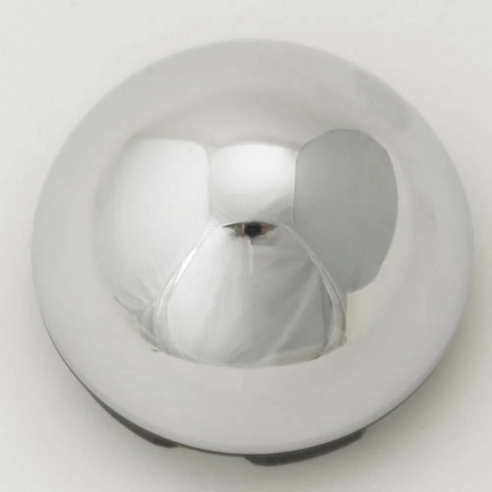 American Racing AR606 Chrome Wheel Center Cap 000000001242100000