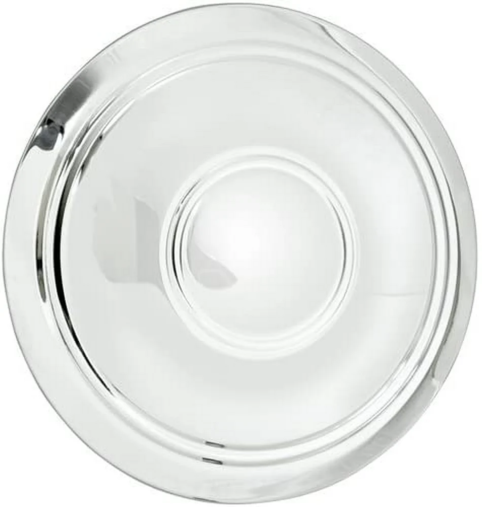 US Mag 1PC 1002-1002C Chrome Wheel Center Cap