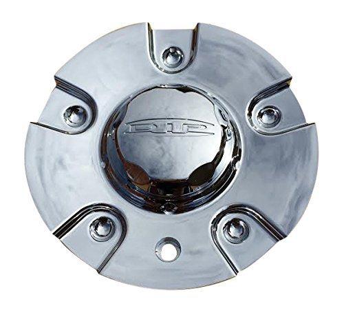 DIP D10 C10D10-CAP C10D10SF 56271775F-1 Chrome Wheel Center Cap