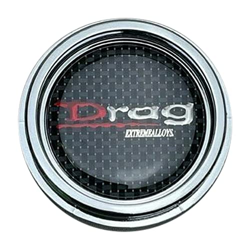 Drag Extrerme Alloys Chrome Snap in Wheel Center Cap CAP27 LG1009-01