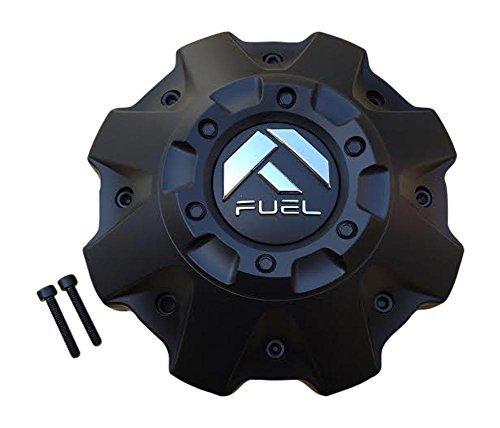 Fuel Offroad Matte Black Center Cap Cap 1002-48BR Cap M-854BK04 904-14 1001-63-B