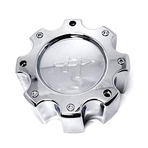 Helo 835 835B8165AA HE835B8165-AA 8 Lug Chrome Wheel Center Cap
