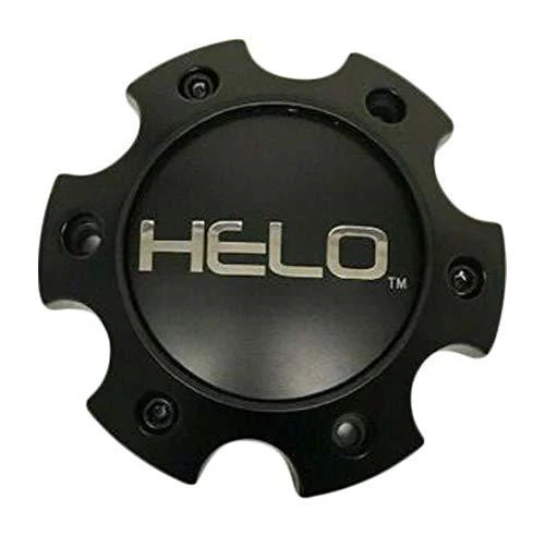 Helo Satin Black Wheel Center Cap 1079L140HE1SB-H34 Check Part Number XD828 HE886 HE901 HE904