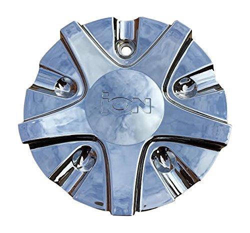 Ion Alloy C10117-CAP Chrome Center Cap