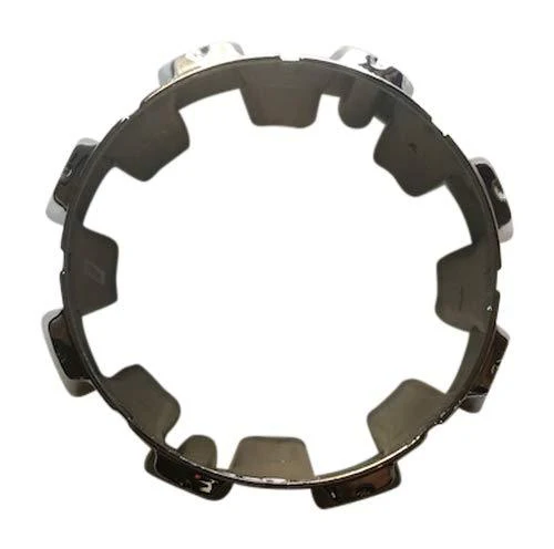 Ion Wheels 179 174 171 C101710-0 Open End Chrome Center Cap Open Version of 11531580F-1 C101710 C-202201
