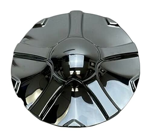 KMC V2 342 Chrome Snap in Wheel Center Cap WCWFK182 S704-18 BC-475 1001445