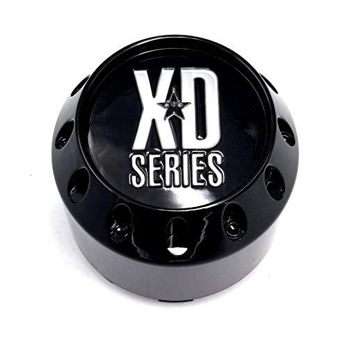 KMC XD Series 464K98GB LG1405-22 Gloss Black Center Cap