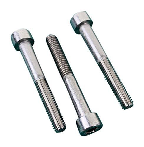 KMC XD Series XD796 Revolver Center Cap Replacement Screws for 6 Lug Chevy Truck