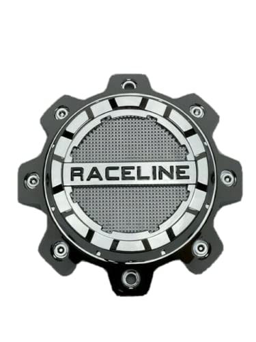 Raceline Chrome Wheel Center Cap C119B C119B-SG C119B-XG