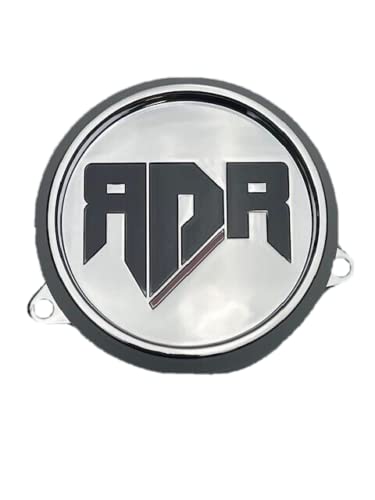 RDR Chrome Wheel Center Cap CBRD5-B3P SJ1304-08