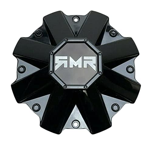 RMR Gloss Black Wheel Center Cap PD-CAPSX-RMR-02