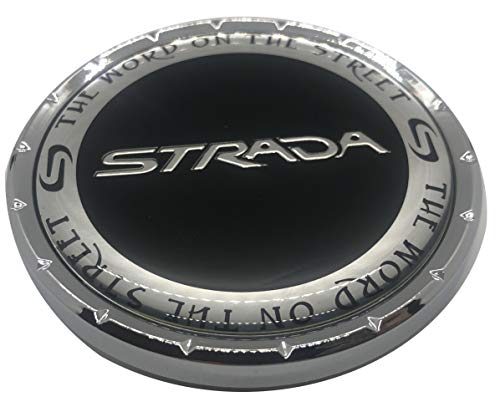 Strada C-ZW-1 Wheel Center Cap 81192085F-1 PD-Cap C-225-1