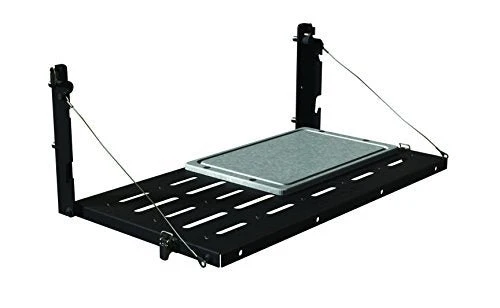 TeraFlex 4804180 Multi-Purpose Tailgate Table with Cutting Board