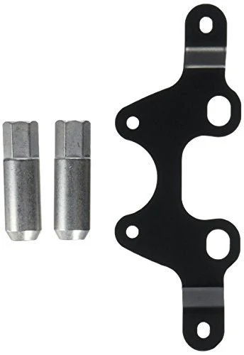 TeraFlex 4838162 JK 3rd Brake Light Mount (JK 3rd License Plate Mount with Lug Nuts)
