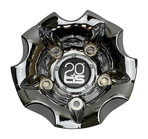 TIS Chrome Wheel Center Cap DS02200011 S508-40