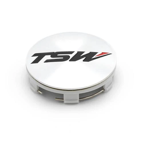 TSW CCPCG18F Logo Wheel Center Cap