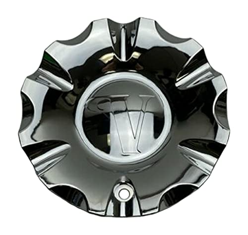 Velocity Chrome Wheel Center Cap MCD0495YA02 NCV0011
