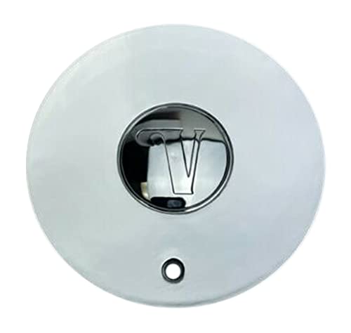 Velocity VW730 Chrome Wheel Center Cap MCD8137YA01