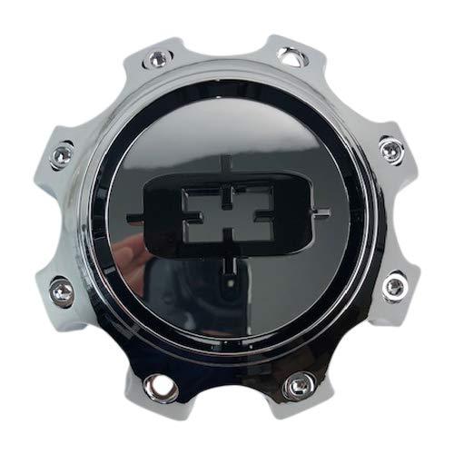 Vision Wheels C415-8V Chrome Wheel Center Cap C415-8EC