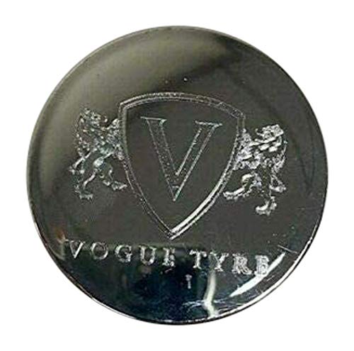 Vogue Tyre Wheels C103602CAP Chrome Wheel Snap in Center Cap