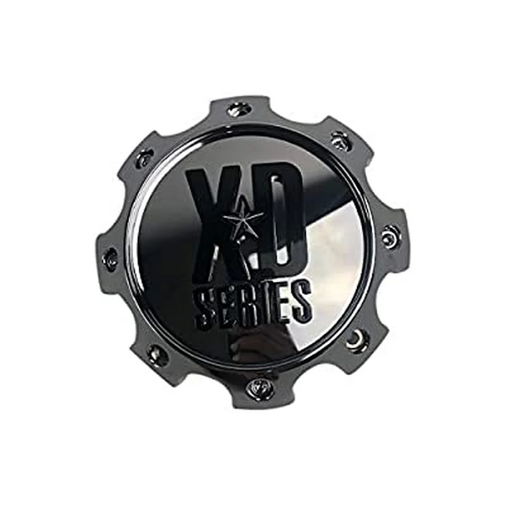 XD 1079L170CH-H42 Chrome Wheel Center Cap – 8x6.5/170/180