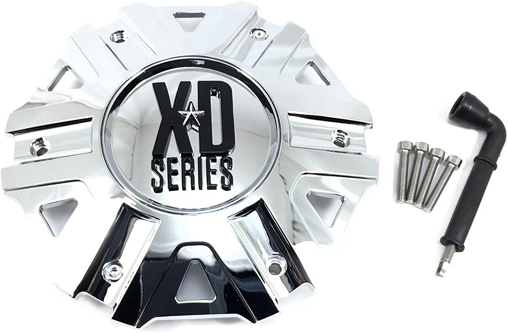 XD XD822 Chrome Wheel Center Cap M-959CH